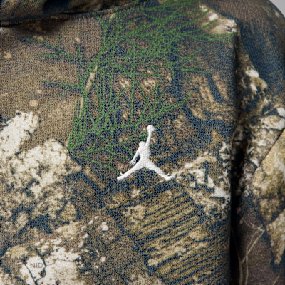 Jordan MVP Little Kids' Realtree 2-Piece Hoodie Set