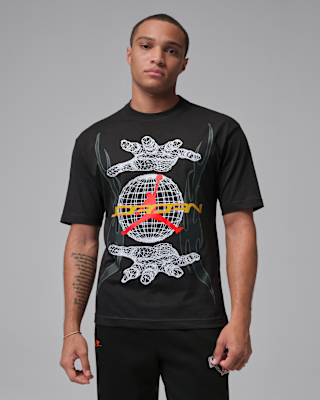 Мужские  Jordan Graphic Shirt