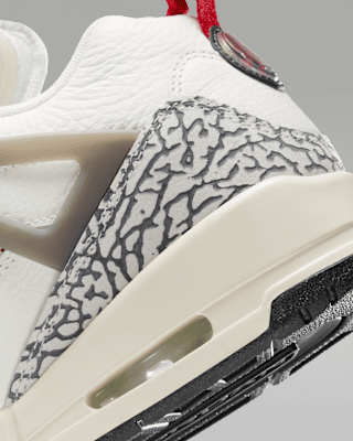 Jordan Spizike 低筒