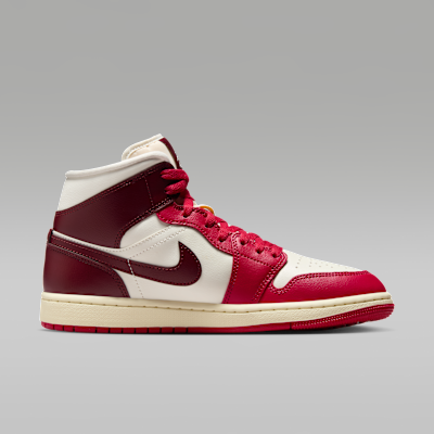エア ジョーダン 1 MID ウィメンズシューズ
