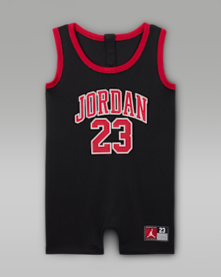 Детские джерси Jordan Baby (12-24M) Jumpman 23 Jersey Romper
