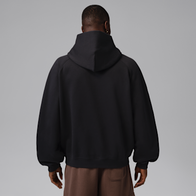 Jordan Brooklyn Oversize Fleece Erkek Kapüşonlu Sweatshirt'ü görsel 2