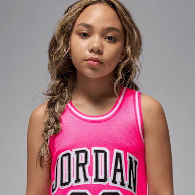 Jordan Big Kids' 23 Jersey Dress