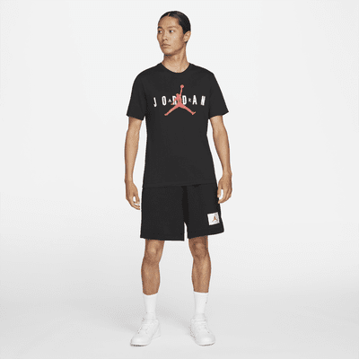 Playera para hombre Jordan Air Wordmark