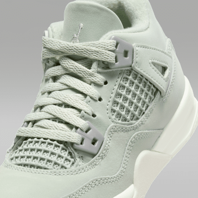 Jordan 4 Retro "Abundance"-sko til mindre børn