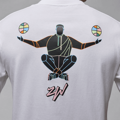 ザイオン メンズ Tシャツ