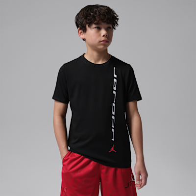Jordan Sport Big Kids' Graphic T-Shirt