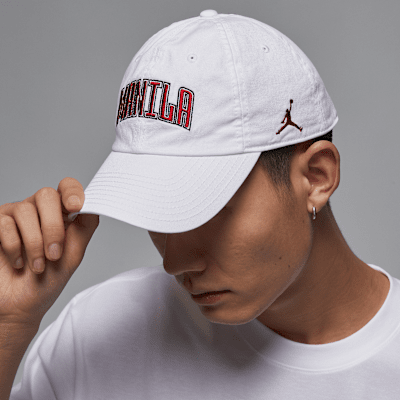 Jordan Club Unstructured Manila Hat