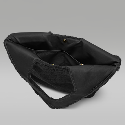 Jordan Monarch High-Pile Tote (17L)