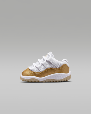 Детские кроссовки Jordan 11 Retro Low Baby/Toddler