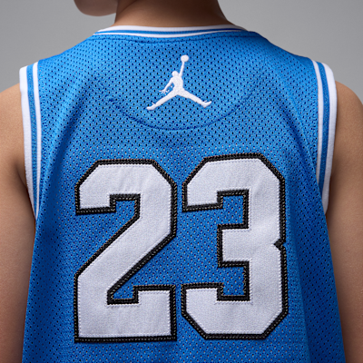 Playera para niños talla grande 23 Jordan