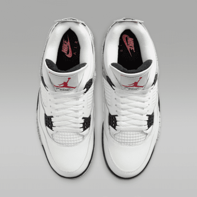Air Jordan 4 Retro Men's Shoes