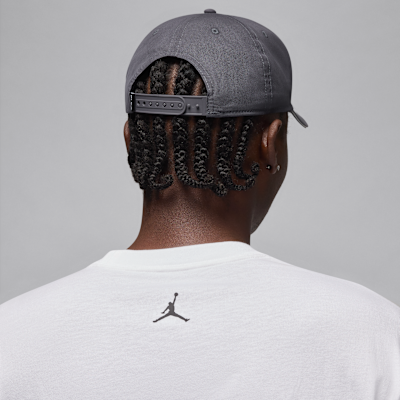 파리 생제르맹 라이즈 스트럭처드 모자