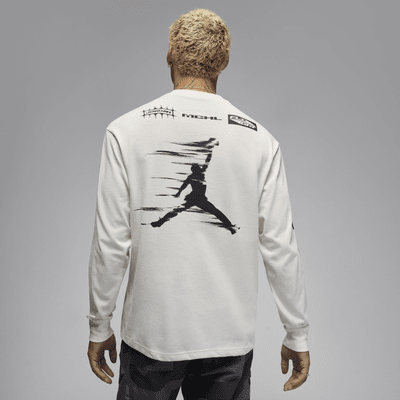 Jordan MVP Men's Long-Sleeve T-Shirt