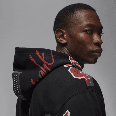 Felpa pullover con cappuccio Jordan Brooklyn Fleece – Uomo