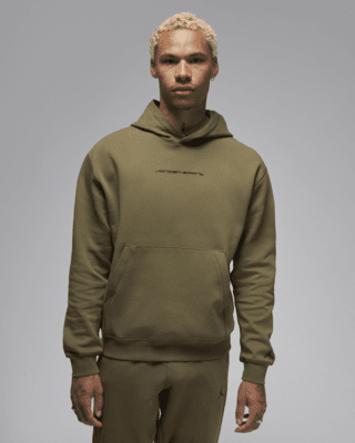 Мужское худи Jordan Sport Hoop Fleece Dri-FIT Pullover Hoodie