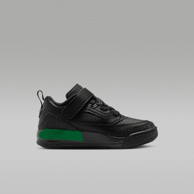 Tenis para niños de preescolar Jordan Spizike Low