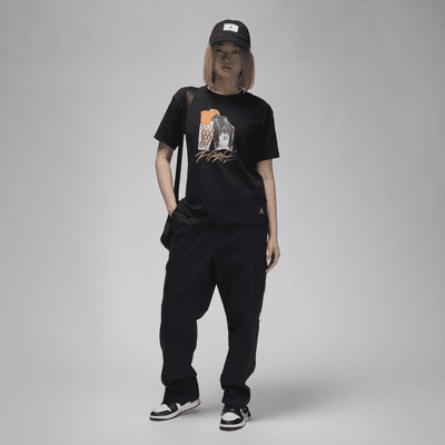 Jordan Women's Collage T-Shirt