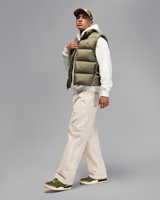 Air Jordan 3 Retro "Medium Olive"