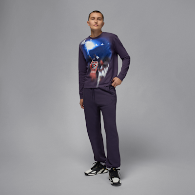 T-shirt a manica lunga Jordan Sport – Donna