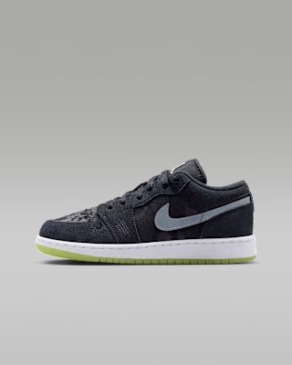 Детские кроссовки Air Jordan 1 Low Big Kids'