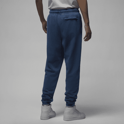 Jordan Essentials Men's Fleece Washed Trousers. Nike ID