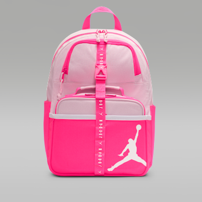 Batoh Air Jordan (18 l) s lunchboxem (3 l) pro větší děti