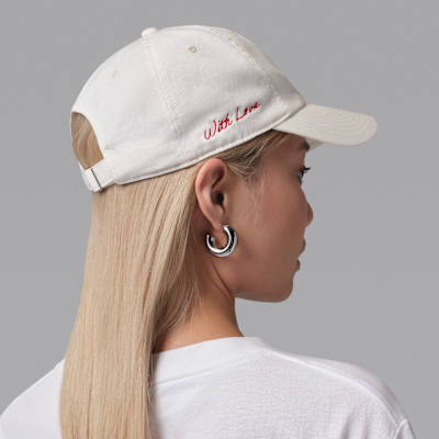 Jordan Club Unstructured Cap