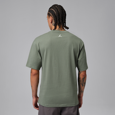 T-Shirt Uomo Grafica Morbida | Cotone E Poliestere | Design Unico E Moderno | Taglia Medium