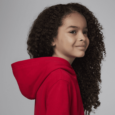 Sudadera con gorro de French Terry para niños pequeños Jordan MJ Brooklyn