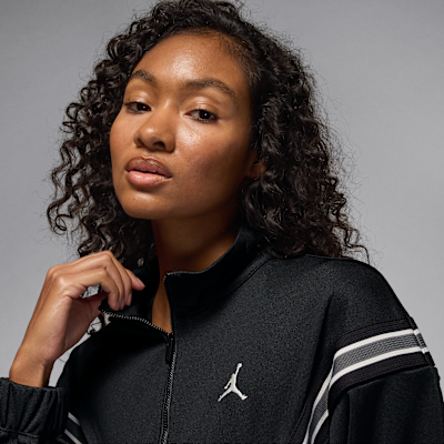 Jordan Brooklyn Women's Full-Zip Tracksuit Jacket