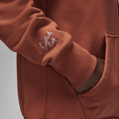 Jordan x Eastside Golf polár kapucnis férfipulóver