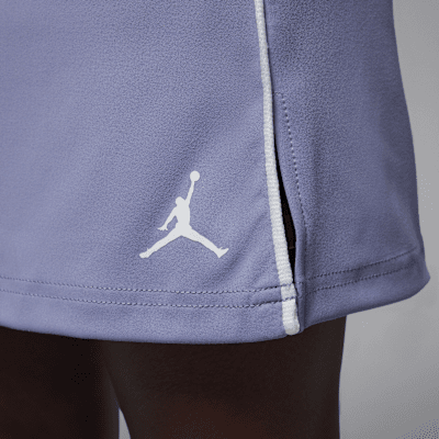 Skort para niños talla grande Jordan Dri-FIT Sport