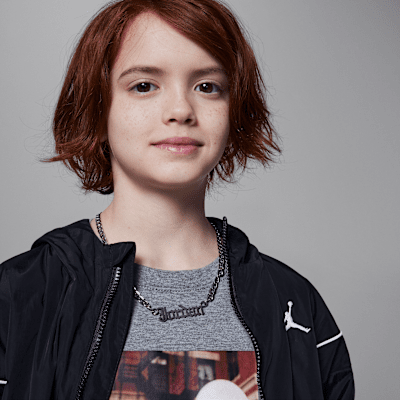 Jordan Essentials Draft jack voor kids