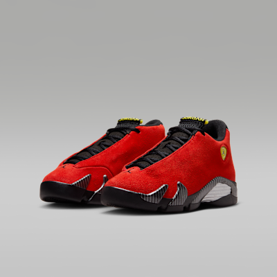 Tenis para niños grandes Air Jordan 14 Retro