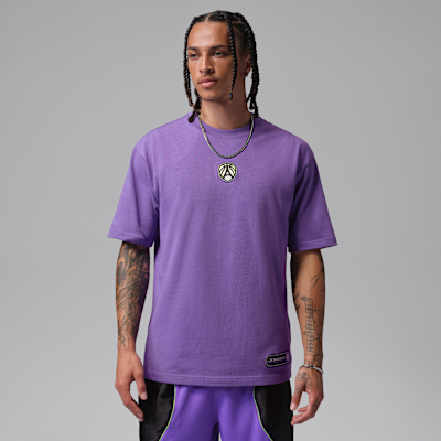 Jordan Sport Quai 54 Erkek Dri-FIT Tişört görsel 2