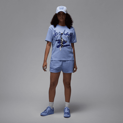 Playera con gráfico para mujer Jordan MVP