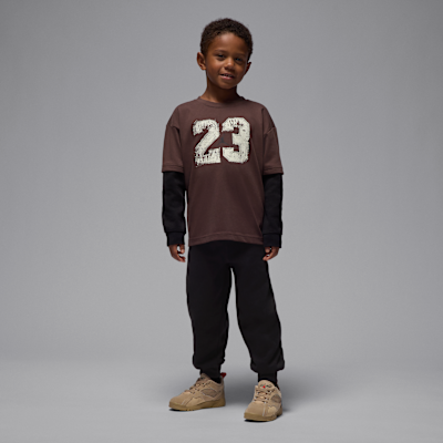 ジョーダン MVP リトルキッズ ツーファー Tシャツ