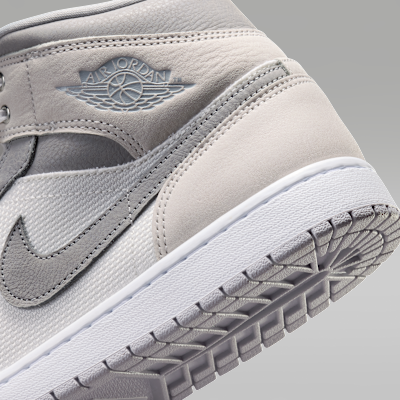 Jordan Air Jordan 1 Mid SE Erkek Ayakkabısı görsel 8