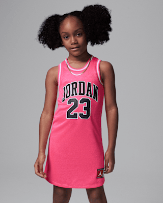 Детские джерси Jordan Little Kids' 23 Jersey Dress