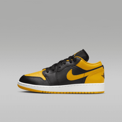 jordan 1 gelb grau