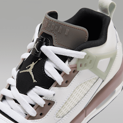 Tenis para niños grandes Jordan Spizike Low