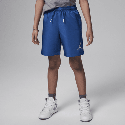 Jordan Jumpman Woven Play Shorts Little Kids' Shorts