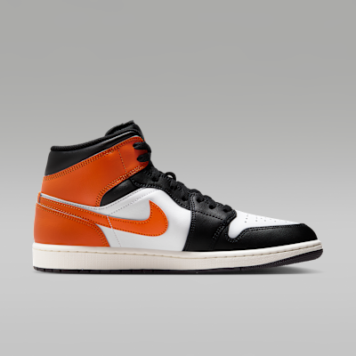 Air Jordan 1 Mid Men's Shoes