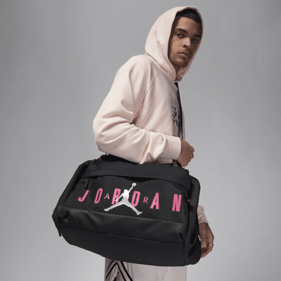 Nike air jordan duffle hotsell bag