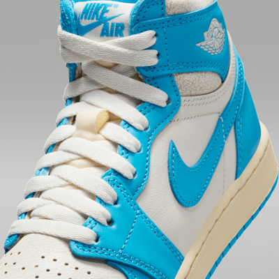 Tenis para niños grandes Air Jordan 1 High OG