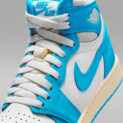 Air Jordan 1 High OG "UNC Reimagined" Big Kids' Shoes