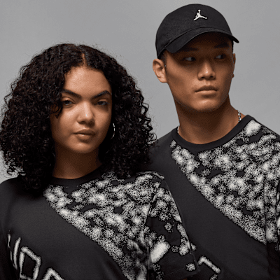 Playera con estampado para hombre Jordan Flight MVP