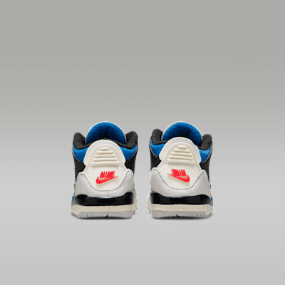Jordan 3 Retro Baby/Toddler Shoes