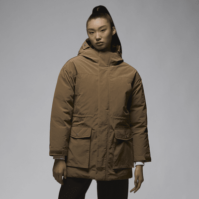 Jordan Women s Down Parka. Nike LU